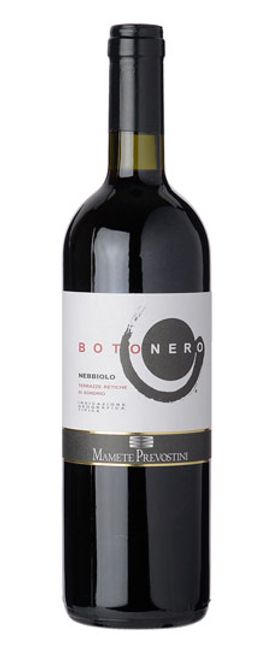 Image of Mamete Prevostini Mamete Prevostini Botonero Rosso di Valtellina DOC - 75cl, Italien bei Flaschenpost.ch
