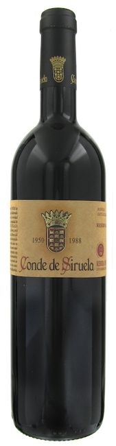 Image of Bodegas Santa Eulalia Conde de Siruela Reserva DO - 75cl - Duero-Tal (Castilla y Leon), Spanien bei Flaschenpost.ch