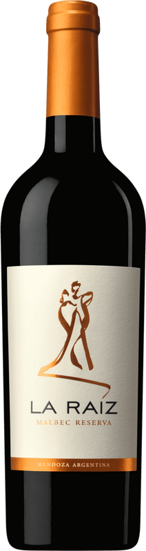 Image of La Raíz La Raiz Malbec Reserva - 75cl - Mendoza, Argentinien