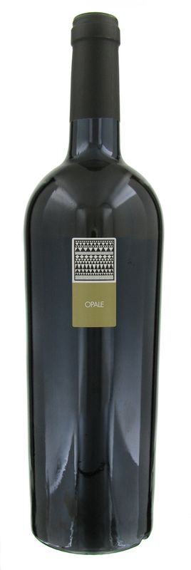 Bottle of Opale DOC Vermentino di Sardegna from Cantina Mesa