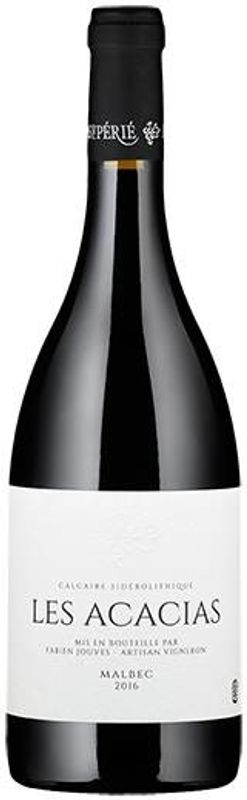 Bottle of Les Acacias AOC from Mas del Périé