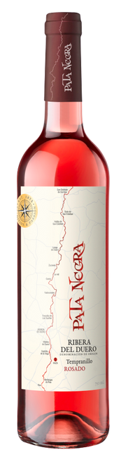 Image of Garcia Carrion Pata Negra Rosado Seleccion Ribera del Duero DO - 75cl - Duero-Tal (Castilla y Leon), Spanien bei Flaschenpost.ch