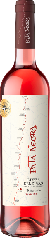 Garcia Carrion  Pata Negra Rosado Seleccion Ribera del Duero DO - 2024  - Duero-Tal (Castilla y Leon), Spanien