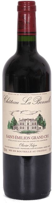 Image of Château La Bonnelle Chateau La Bonnelle St. Emilon Grand Cru - 75cl - Bordeaux, Frankreich bei Flaschenpost.ch