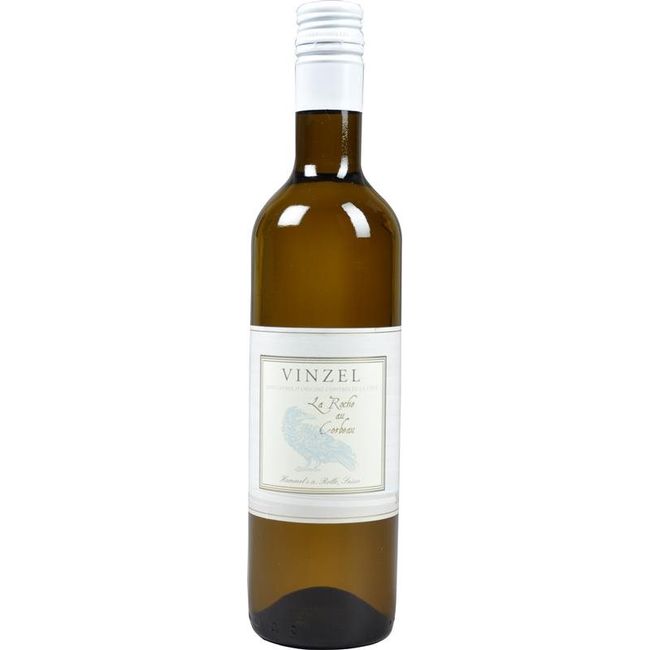 Image of Hammel SA Vinzel AOC Roche au Corbeau - 50cl - Waadt, Schweiz bei Flaschenpost.ch