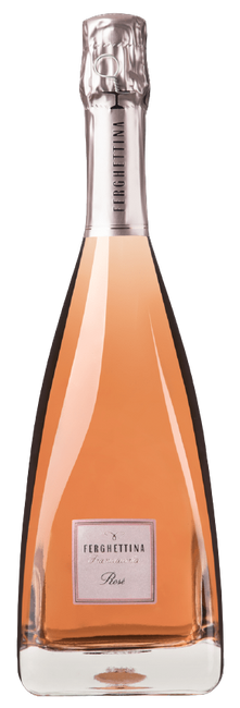 Image of Ferghettina FRANCIACORTA ROSE Brut DOCG - 150cl - Lombardei, Italien bei Flaschenpost.ch