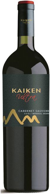 Image of Kaiken Ultra Cabernet Sauvignon - 75cl - Mendoza, Argentinien bei Flaschenpost.ch