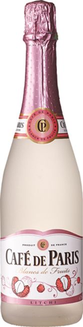 Image of Café de Paris Cafe de Paris Litchi - 75cl, Frankreich bei Flaschenpost.ch