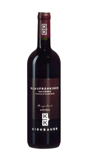 Image of Weingut Kirnbauer Blaufrankisch Goldberg - 75cl - Burgenland, Österreich bei Flaschenpost.ch
