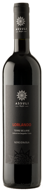 Image of Assuli Baglio Lorlando Nero d'Avola Terre Siciliane IGT - 75cl - Sizilien, Italien bei Flaschenpost.ch
