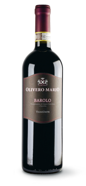 Image of Olivero Mario Barolo DOCG Vigne Unite - 75cl - Piemont, Italien bei Flaschenpost.ch