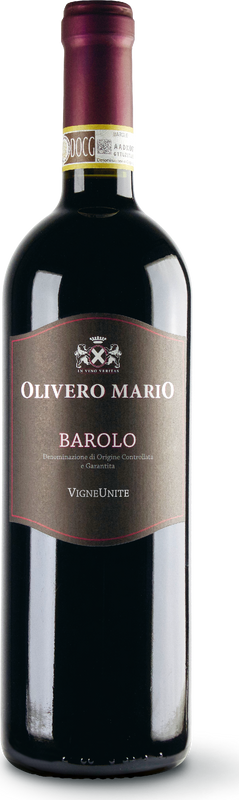 Bottle of Barolo DOCG Bricco Rocca from Olivero Mario