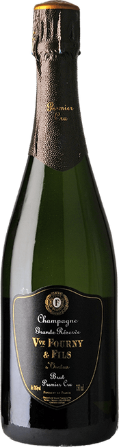 Image of Veuve Fourny et Fils Grande Réserve Brut 1er Cru AC - 75cl - Champagne, Frankreich bei Flaschenpost.ch