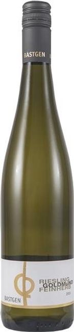Image of Bastgen/Vogel Riesling "Goldmund" feinherb - 75cl - Mosel-Saar-Ruwer, Deutschland bei Flaschenpost.ch