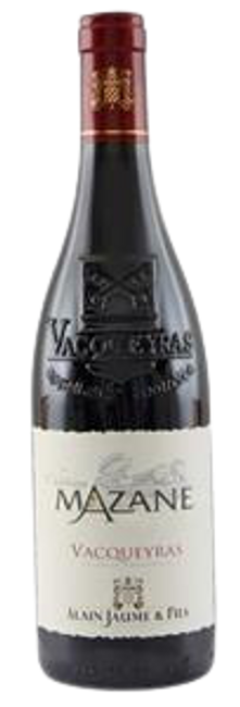 Image of Alain Jaume & Fils Château de Mazane Vacqueyras Domaine du Grand Veneur - 75cl - Côtes du Rhône, Frankreich bei Flaschenpost.ch