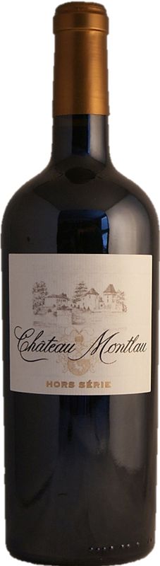 Bottiglia di Chateau Montlau Hors Serie Bordeaux Superieur AC di Château Montlau
