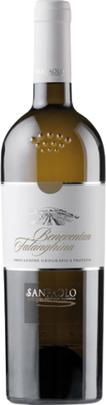 Bottle of Beneventano Falanghina Bianco IGP from Claudio Quarta Vignaiolo