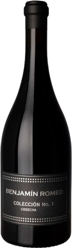 Bottiglia di Colección No. 1 Parcela La Liende di Bodega Contador