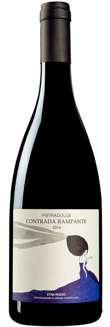 Image of Pietradolce Contrada Rampante Rosso Etna DOC - 75cl - Sizilien, Italien bei Flaschenpost.ch