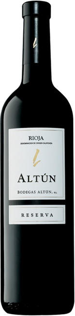 Image of Bodegas Altùn Altun Reserva - 75cl - Oberer Ebro, Spanien bei Flaschenpost.ch