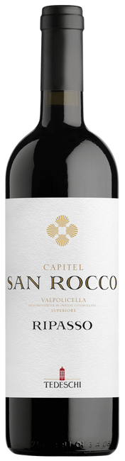 Image of Tedeschi Valpolicella Sup Capitel San Rocco Ripasso DOC - 75cl - Veneto, Italien bei Flaschenpost.ch