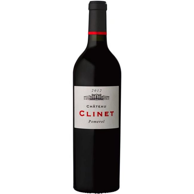 Image of Château Clinet Chateau Clinet Pomerol Bordeaux AOC - 150cl - Bordeaux, Frankreich bei Flaschenpost.ch