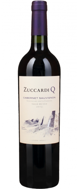 Image of Familia Zuccardi Q Cabernet Sauvignon - 75cl - Mendoza, Argentinien bei Flaschenpost.ch