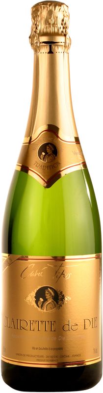 Image of Coopérative de Die Cuvee Titus Clairette de Die Tradition AC M.O. - 75cl - Côtes du Rhône, Frankreich