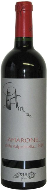 Image of Zymé di Celestino Gaspari Amarone della Valpolicella Classico DOP - 75cl - Veneto, Italien bei Flaschenpost.ch