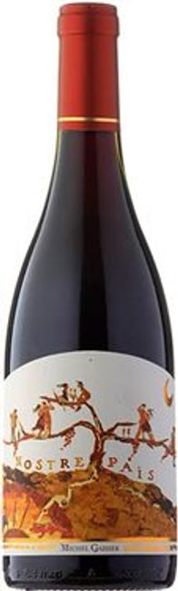 Image of Michel Gassier Nostre Pais rouge AOP Costieres de Nimes - 75cl - Côtes du Rhône, Frankreich bei Flaschenpost.ch