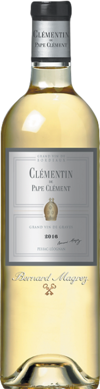 Bottle of Clementin Du Pape Clement Pessac-Leognan from Château Pape-Clément