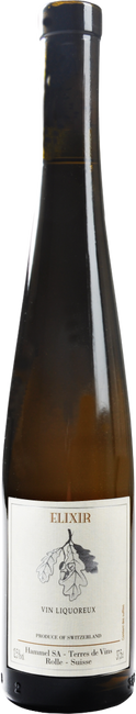 Image of Charles Rolaz / Hammel SA Elixir Vin Liquoreux Suisse Vin de Pays Suisse - 37cl - Waadt, Schweiz bei Flaschenpost.ch