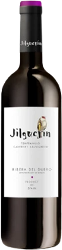 Bottiglia di Jilguerín Ribera del Duero DO di Vega Clara