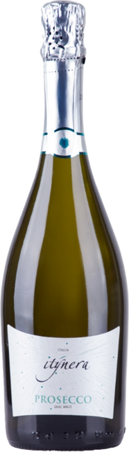 Image of Mondo del Vino Prosecco Itynera Brut DOC - 75cl - Veneto, Italien bei Flaschenpost.ch