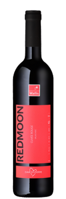 Image of Saint-Pierre REDMOON Cuvée Rouge du Valais AOC - 75cl - Wallis, Schweiz bei Flaschenpost.ch