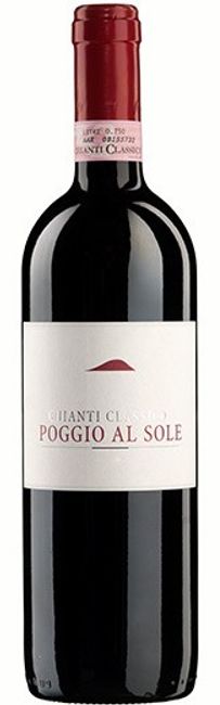 Image of Poggio al Sole Chianti Classico DOCG - 300cl - Toskana, Italien bei Flaschenpost.ch