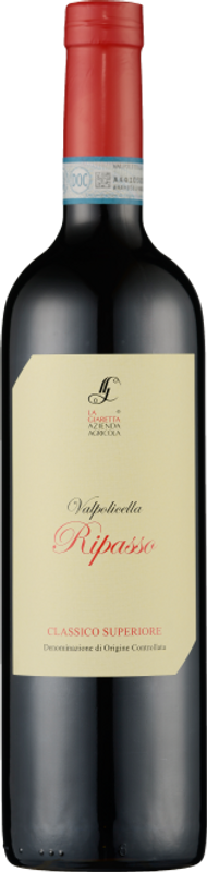 Bottle of Valpolicella Classico Superiore DOC Ripasso from La Giaretta
