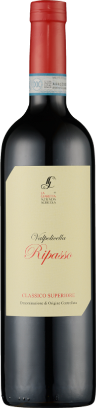 Bottiglia di Valpolicella Classico Superiore DOC Ripasso di La Giaretta