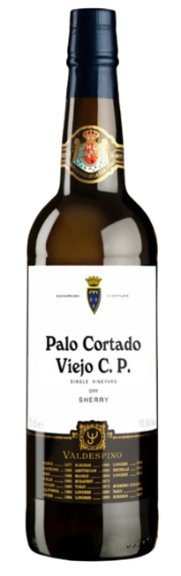 Image of Valdespino S.A. Palo Cortado Viejo Cp DO Jerez - 75cl - Andalusien, Spanien bei Flaschenpost.ch