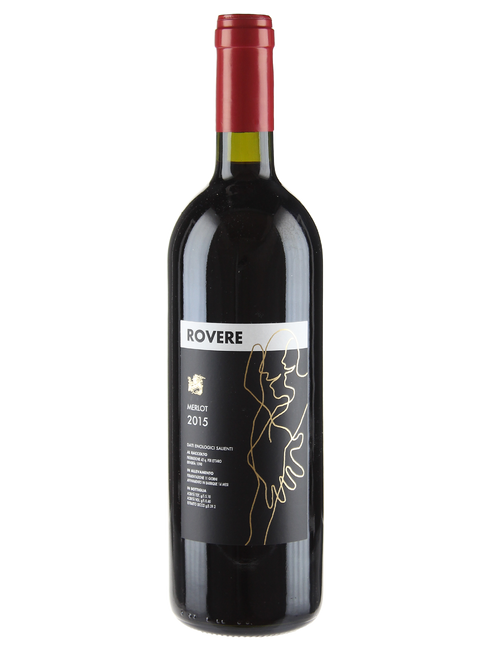 Image of Cantina Monti Merlot Rovere - 75cl - Tessin, Schweiz bei Flaschenpost.ch