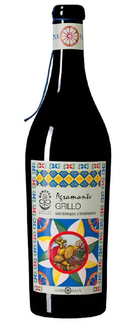 Image of Lūna Gaïa Sicilia Dop Grillo Agramante - 75cl - Sizilien, Italien bei Flaschenpost.ch