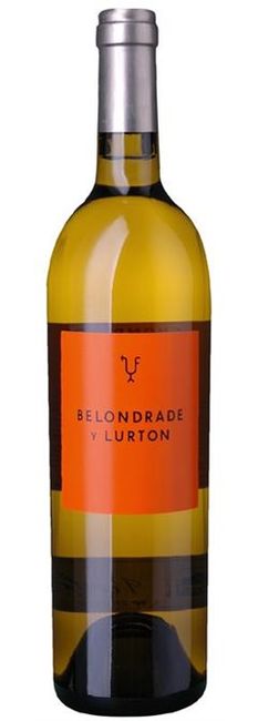 Image of Belondrade Belondrade y Lurton Rueda DO - 300cl, Spanien bei Flaschenpost.ch