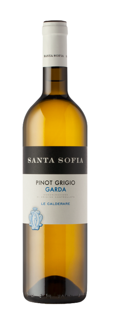 Image of Santa Sofia Le Calderare Pinot Grigio Garda DOC - 75cl - Veneto, Italien bei Flaschenpost.ch