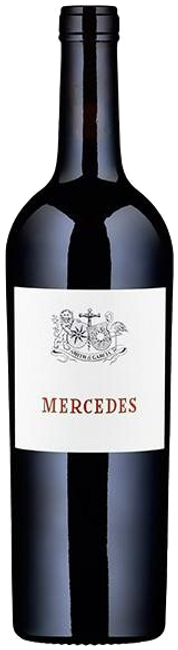 Image of Smith & Garcia Mercedes - 75cl - Levante, Spanien bei Flaschenpost.ch