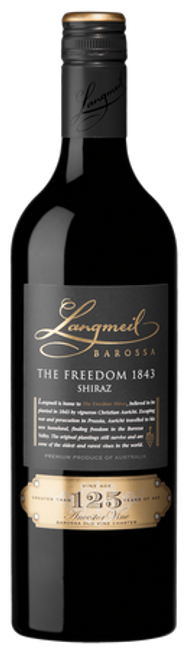 Image of Langmeil Freedom 1843 Shiraz - 75cl - South Australia, Australien bei Flaschenpost.ch