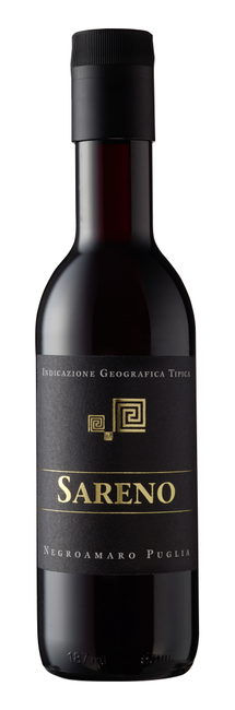 Image of Sareno Negroamaro IGT Puglia - 20cl - Apulien, Italien bei Flaschenpost.ch