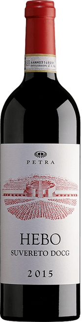 Image of Petra Hebo Suvereto DOCG - 150cl - Toskana, Italien bei Flaschenpost.ch