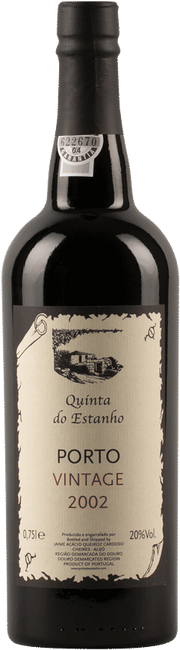 Image of Quinta do Estanho Vintage 2002 - 75cl - Douro, Portugal bei Flaschenpost.ch