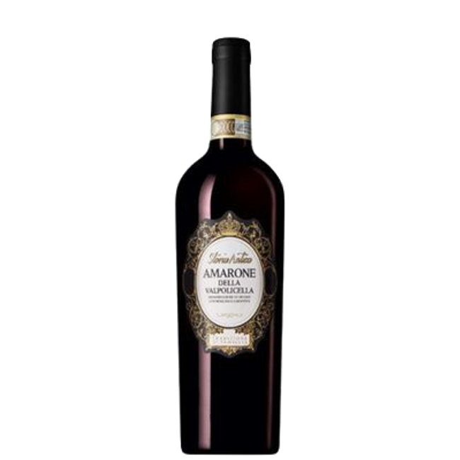 Image of Schuler Weine Storia Antica Amarone - 75cl - Veneto, Italien bei Flaschenpost.ch