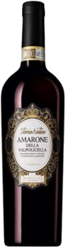 Flasche Storia Antica Amarone von Schuler Weine